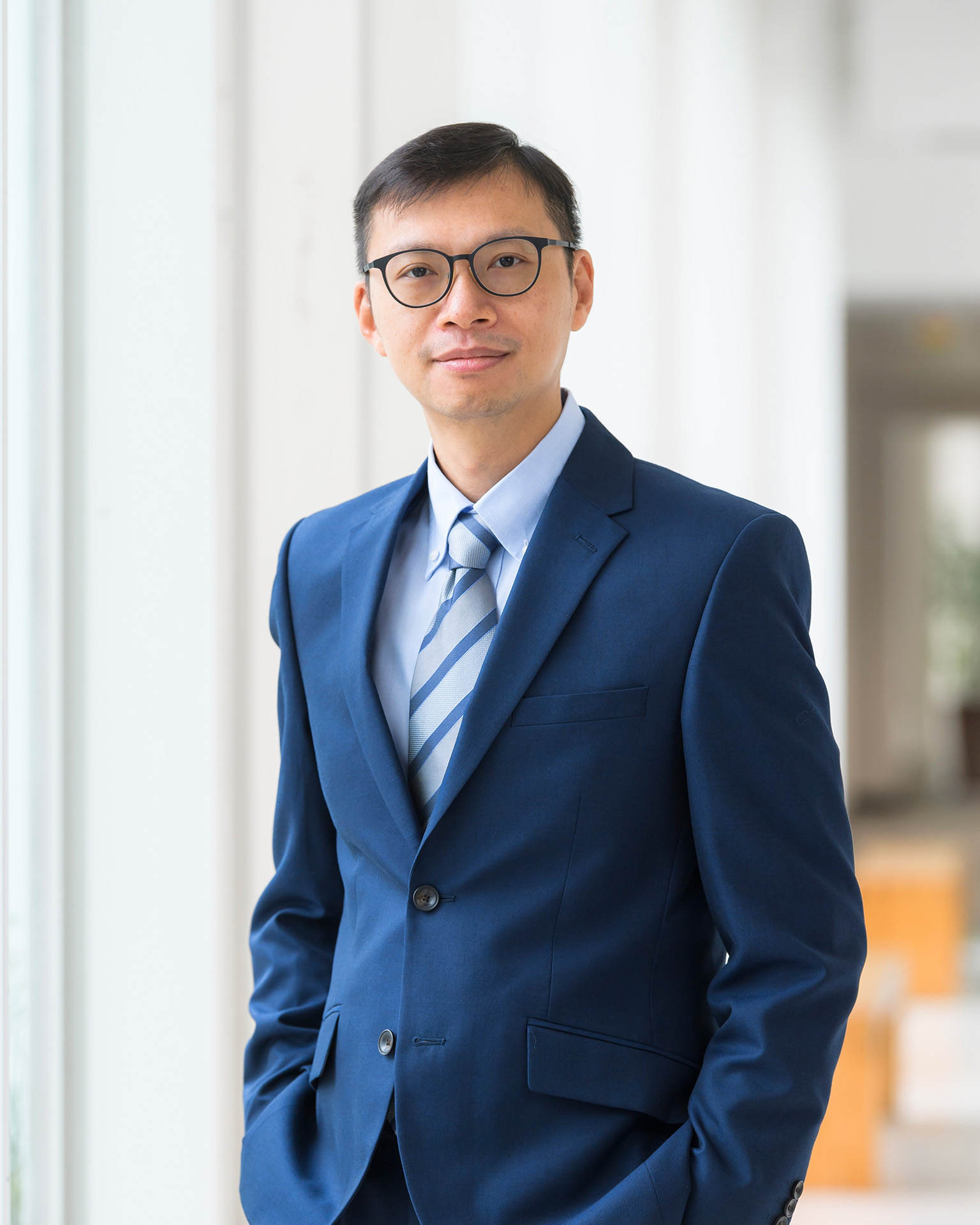 Professor Alex Chun-Yuen WONG