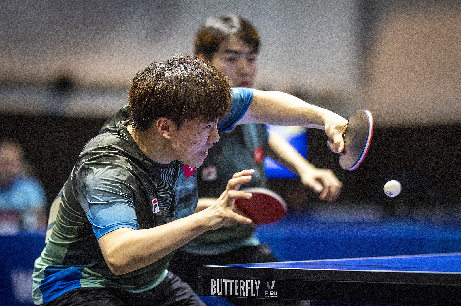 CityUHK’s Baldwin Chan triumphs with double medal haul at World University Games – Hong Kong's 1st-ever table tennis Gold at these Games