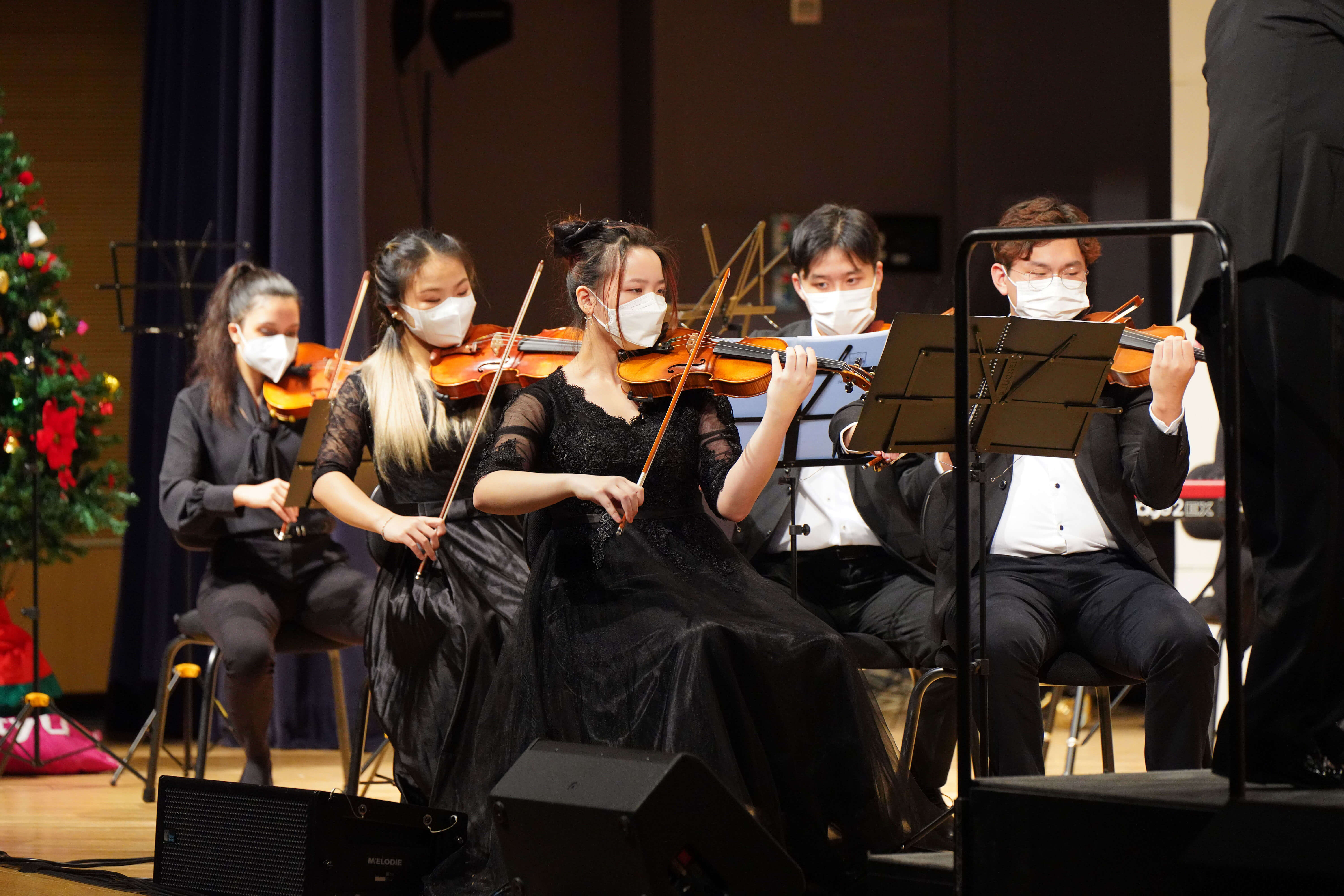 CityU Christmas Concert 2022