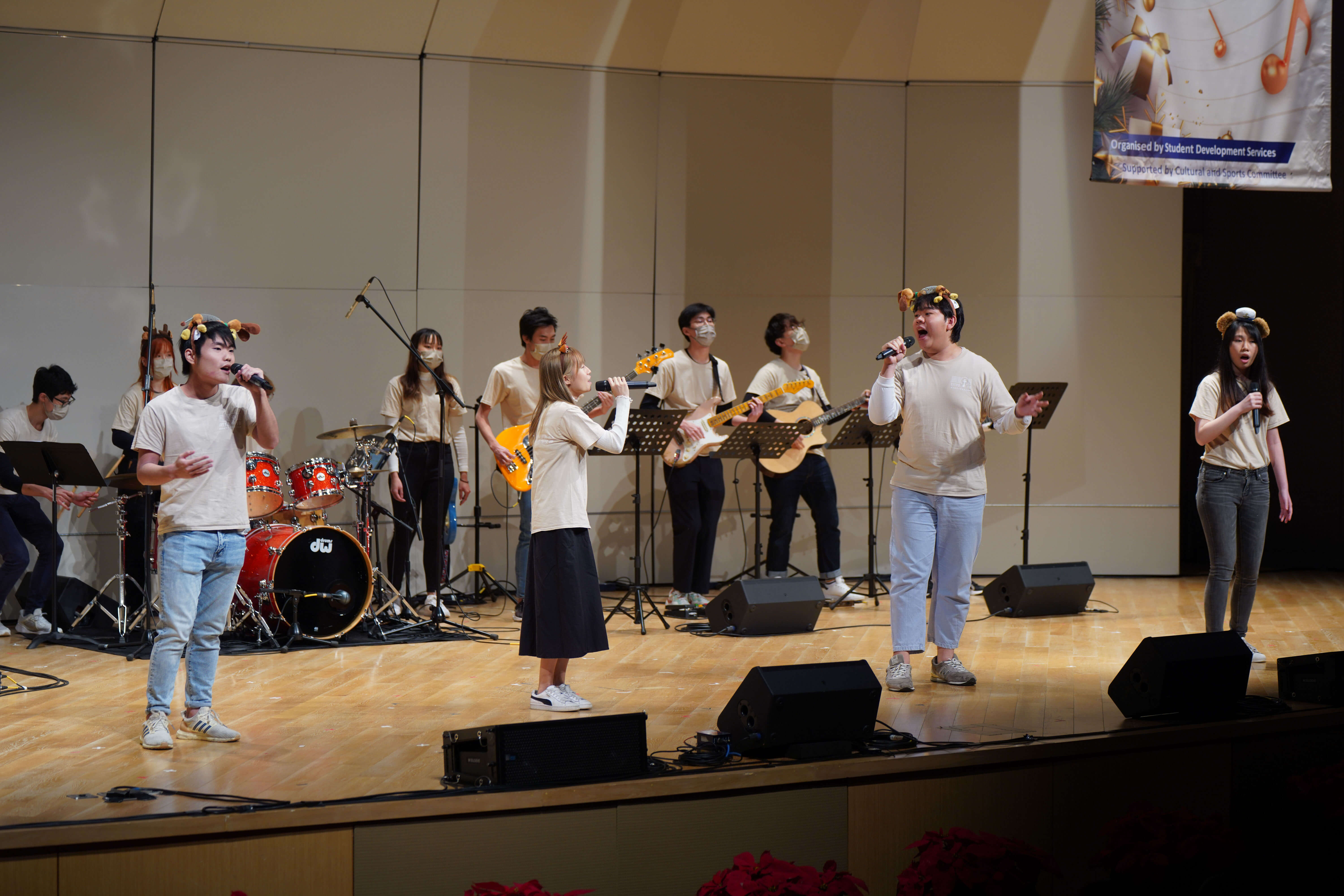 CityU Christmas Concert 2022