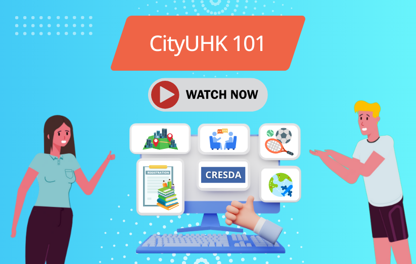 CityUHK 101
