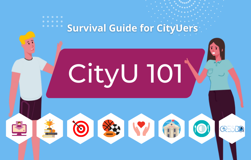 CityU 101
