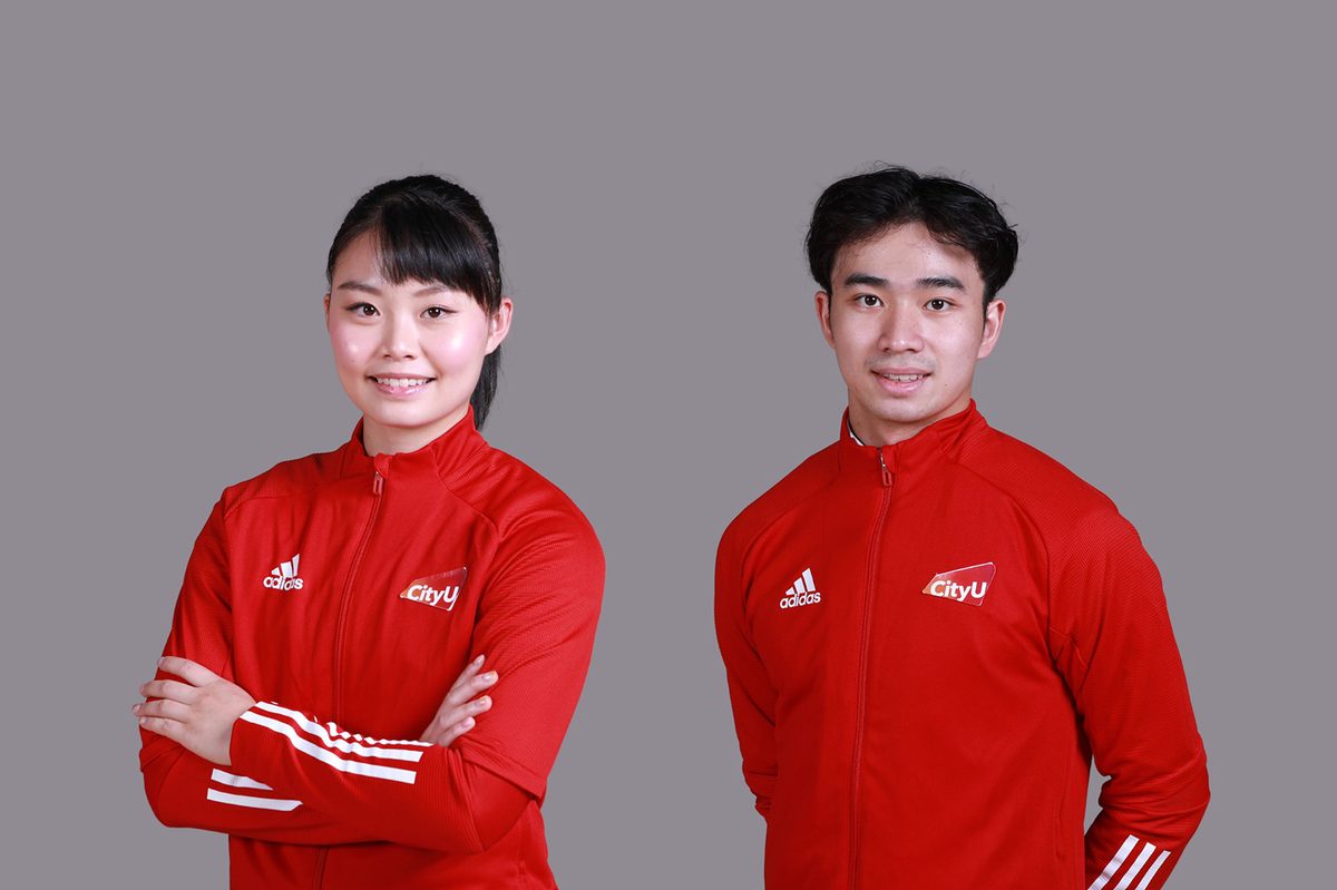 CityUHK student athletes