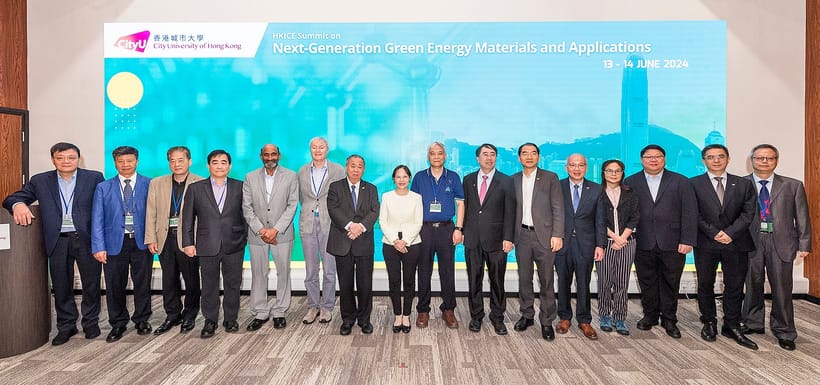 HKICE Green Energy Summit