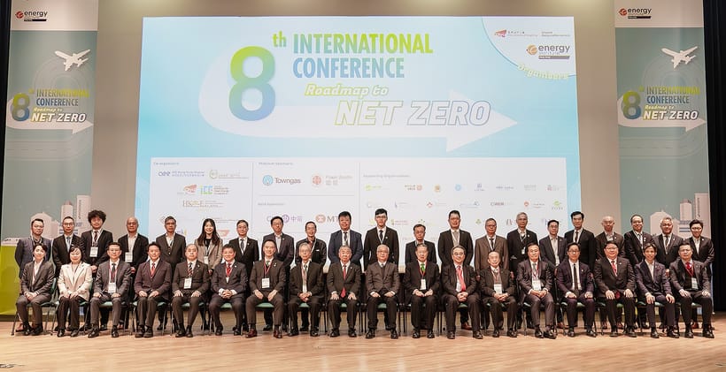 8th International Conference 'Roadmap to Net Zero'
