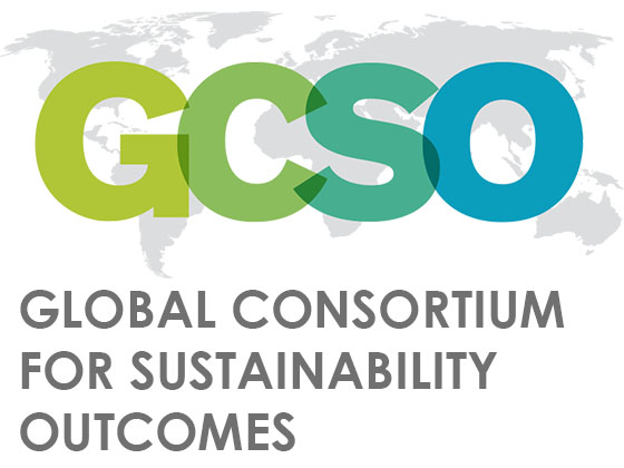 Global Consortium for Sustainability Outcomes