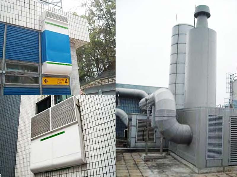Indoor Air Quality Control