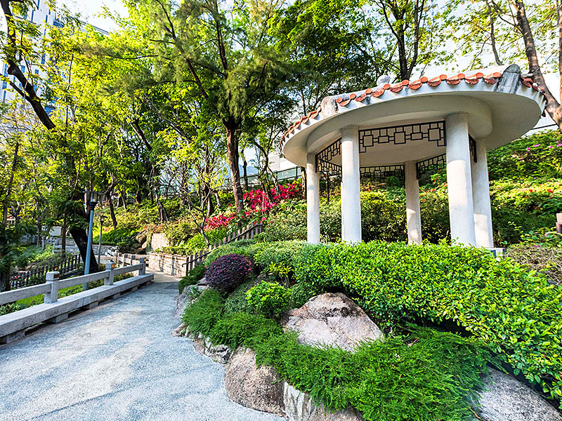 Chinese Garden