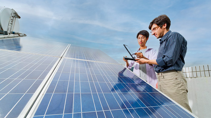 PV panels