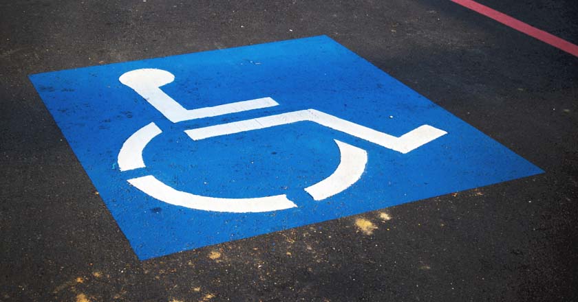 Campus Accessibility