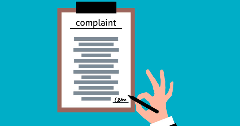 Complaints Handling Mechanism