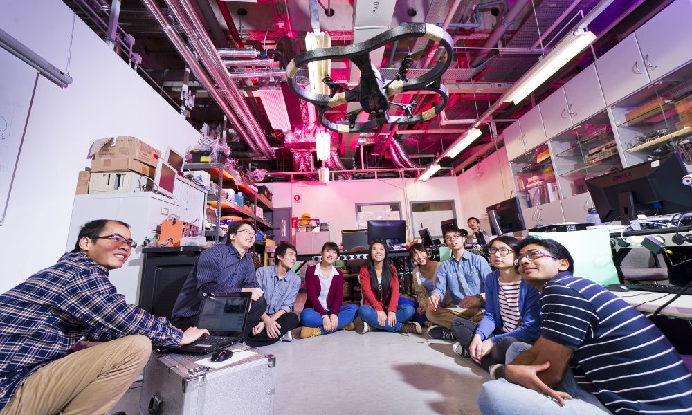 Graduate Research and Innovation Trek Programme (GRIT)