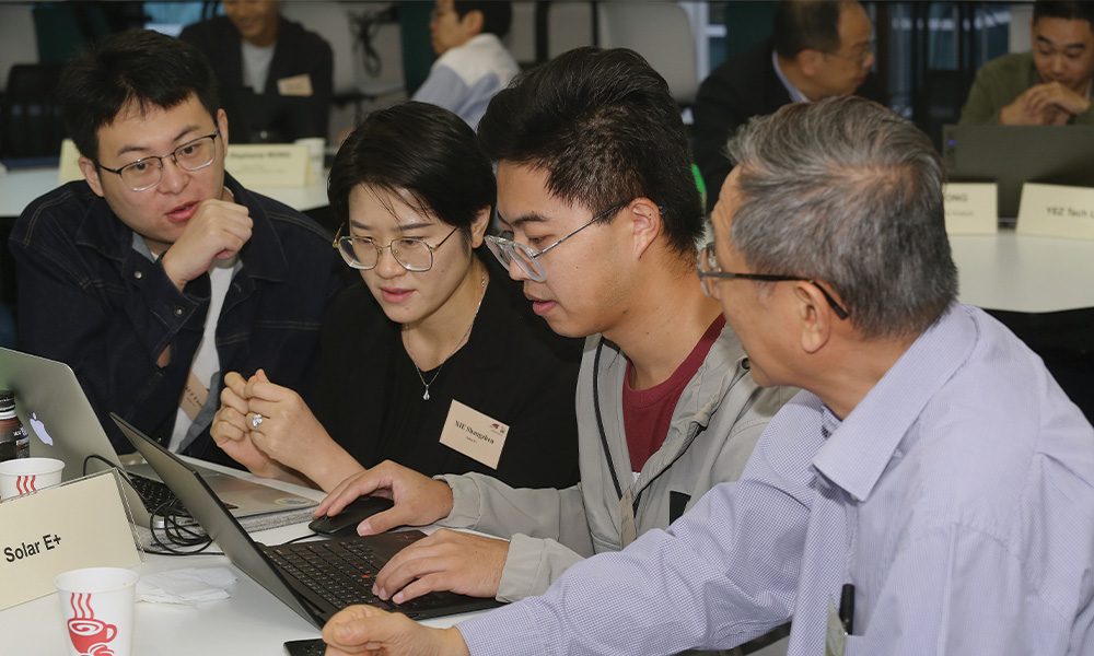 Graduate Research and Innovation Trek Programme (GRIT)