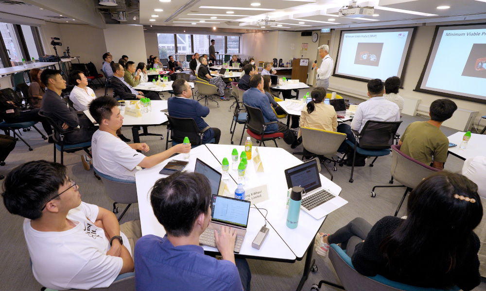 Graduate Research and Innovation Trek Programme (GRIT)