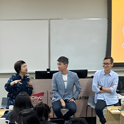 Ecosystem Activity - Experience Sharing by Start-ups - Panel Session