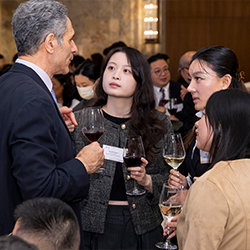Networking Activity - CAI Anniversary Dinner