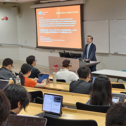 Venture Creation Lecture - Prof. George Lam (1)