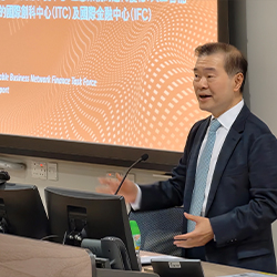 Venture Creation Lecture - Prof. George Lam (2)