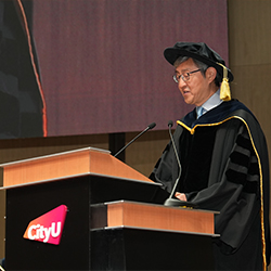 Commencement 2026 Speech by the Guest of Honor