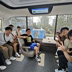 Enrichment Activity (Autonomous Driving Experience)