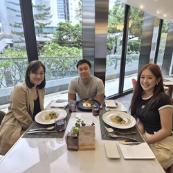 Meet-up with Entrepreneurship Mentors