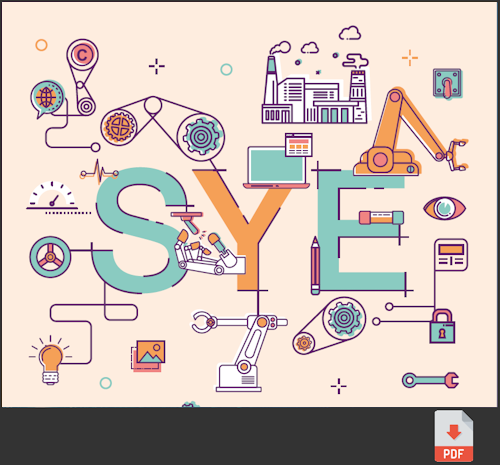 View SYE Programme Leaflet