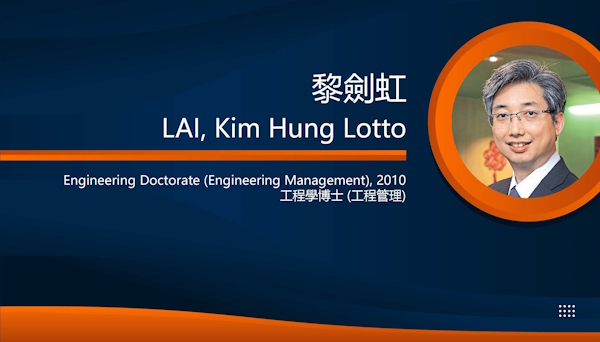 LAI, Kim Hung Lotto