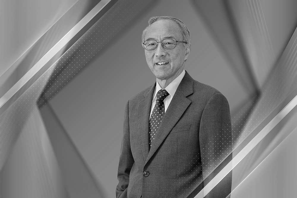 Dr Chee-chen Tung, GBS, SBS, JP