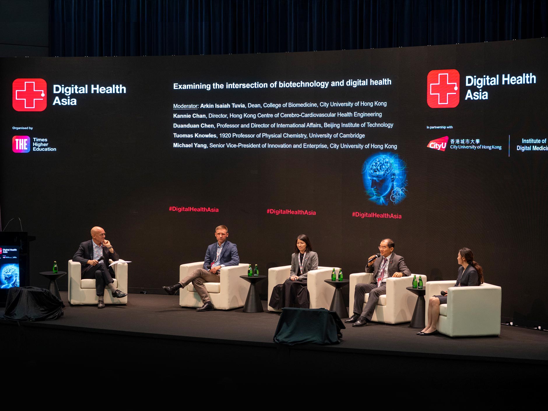 Digital Health Asia 2025