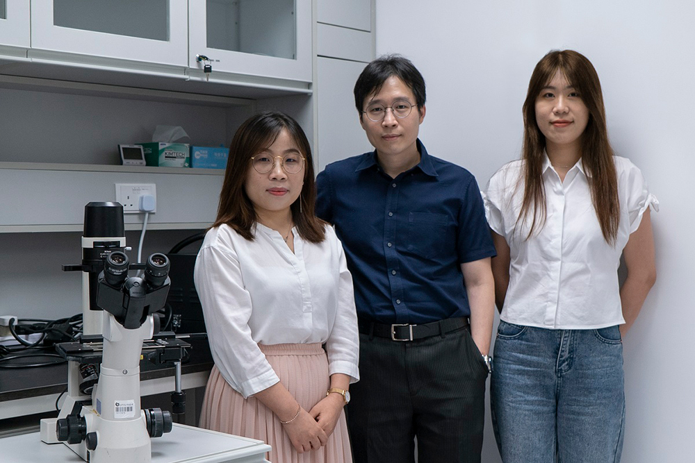 CityU researchers invents accurate rapid COVID-19 antibody level test