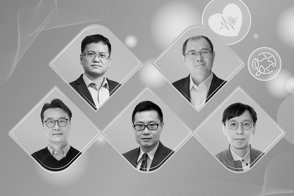 Prof. Chia-hung Chen achieves excellence in biomedical engineering research, champion in funding from the RGC’s Research Impact Fund