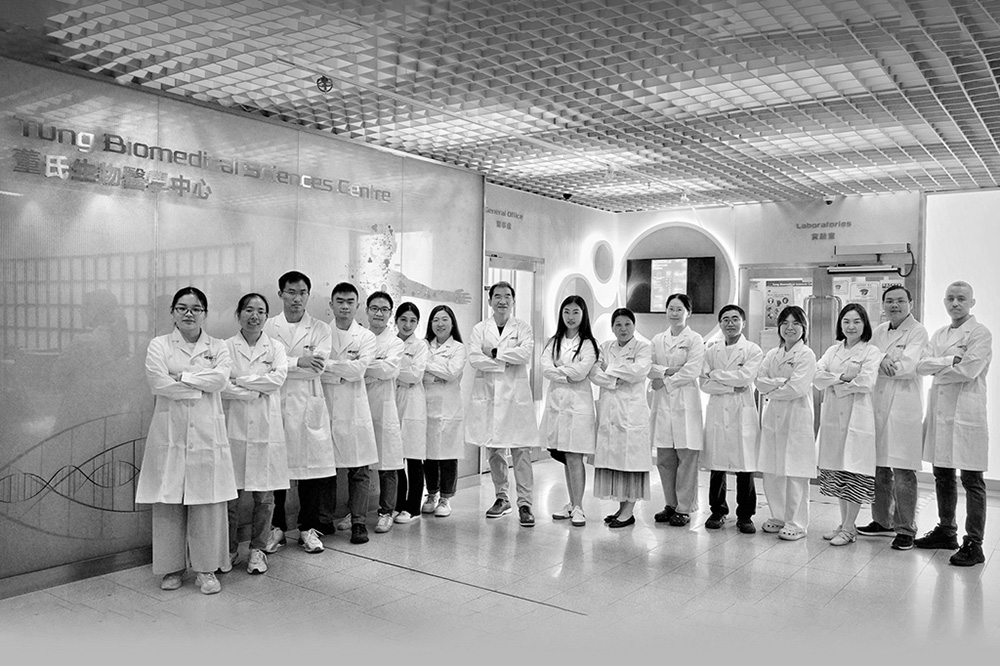 CityUHK researchers develop an innovative bio-detection platform for cancer early screening and disease monitoring