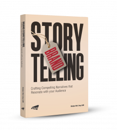 Brand Storytelling— Crafting Compelling Narratives that Resonate with your Audience