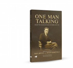 One Man Talking: Selected Essays of Shao Xunmei, 1929–1939