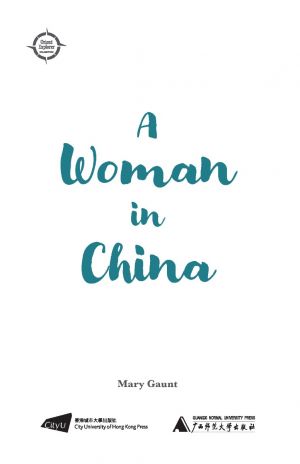 A Woman in China