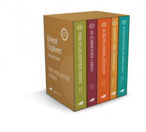 Orient Explorer Collection: The Silk Road Series