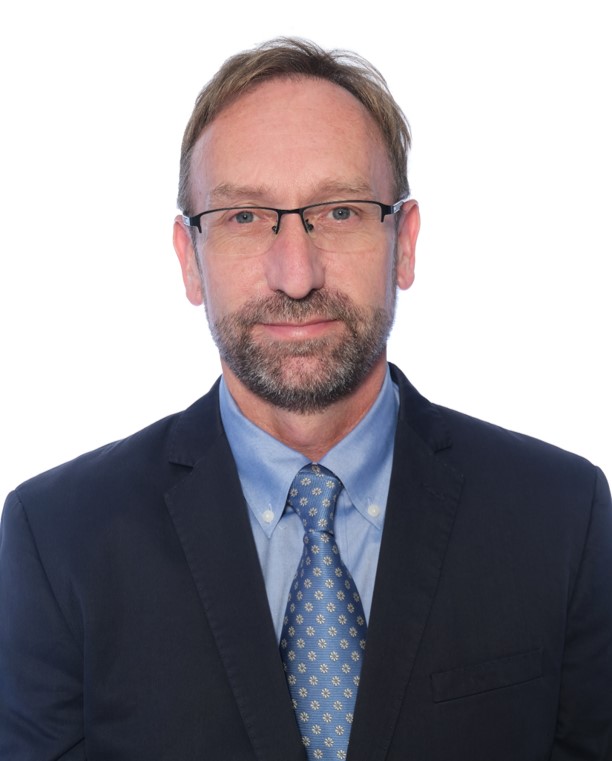 Prof. Gareth FITCH