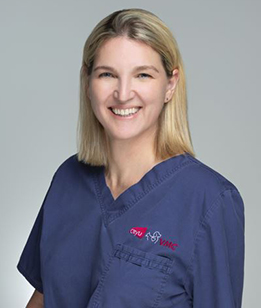 Dr. Kate Forester