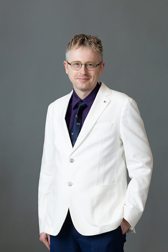 Prof. Stefan Hobi