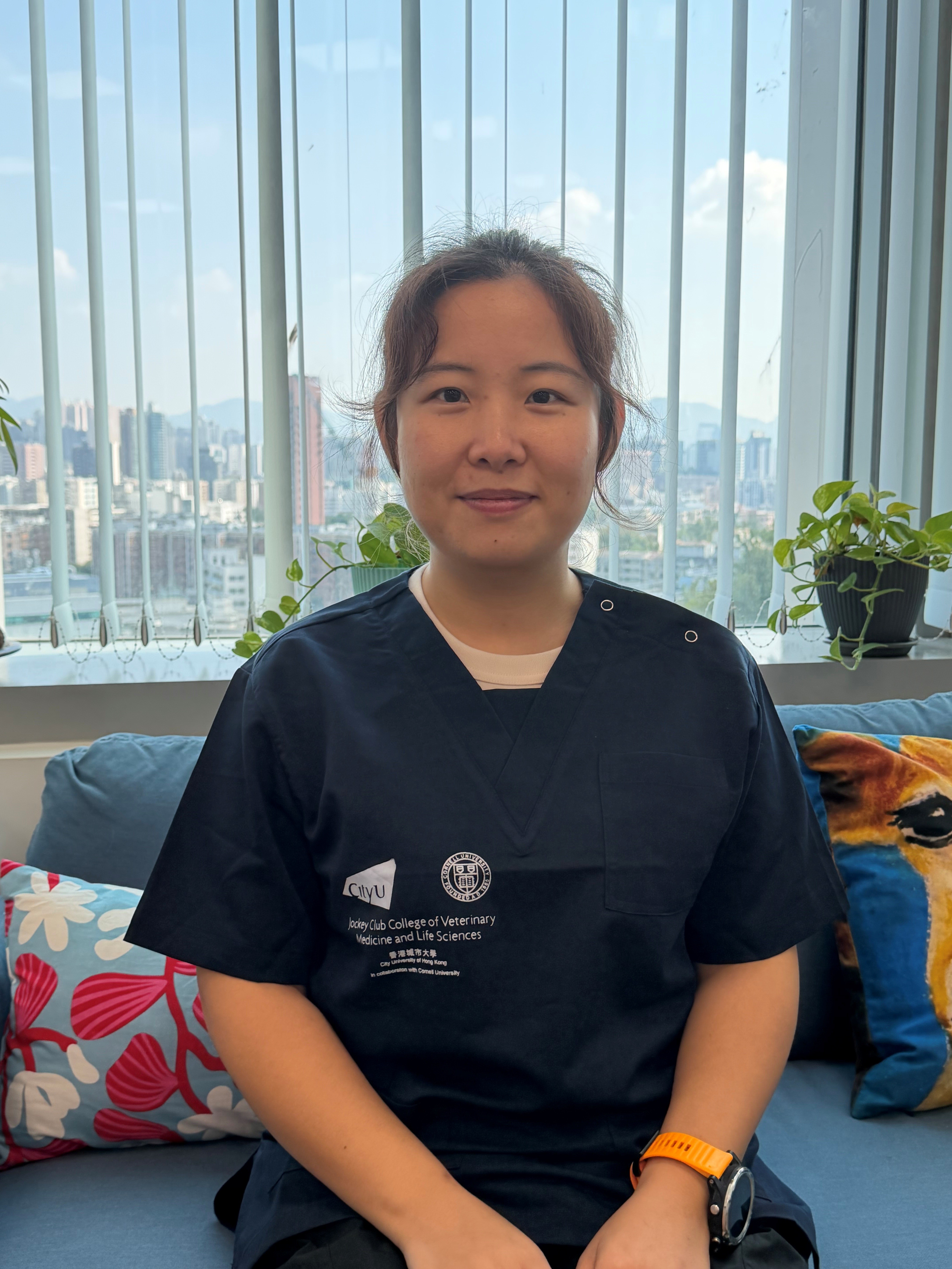 Dr. Wuyan JIANG