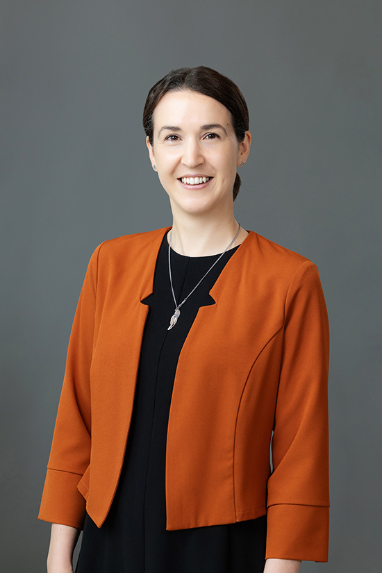 Prof. Kate Flay