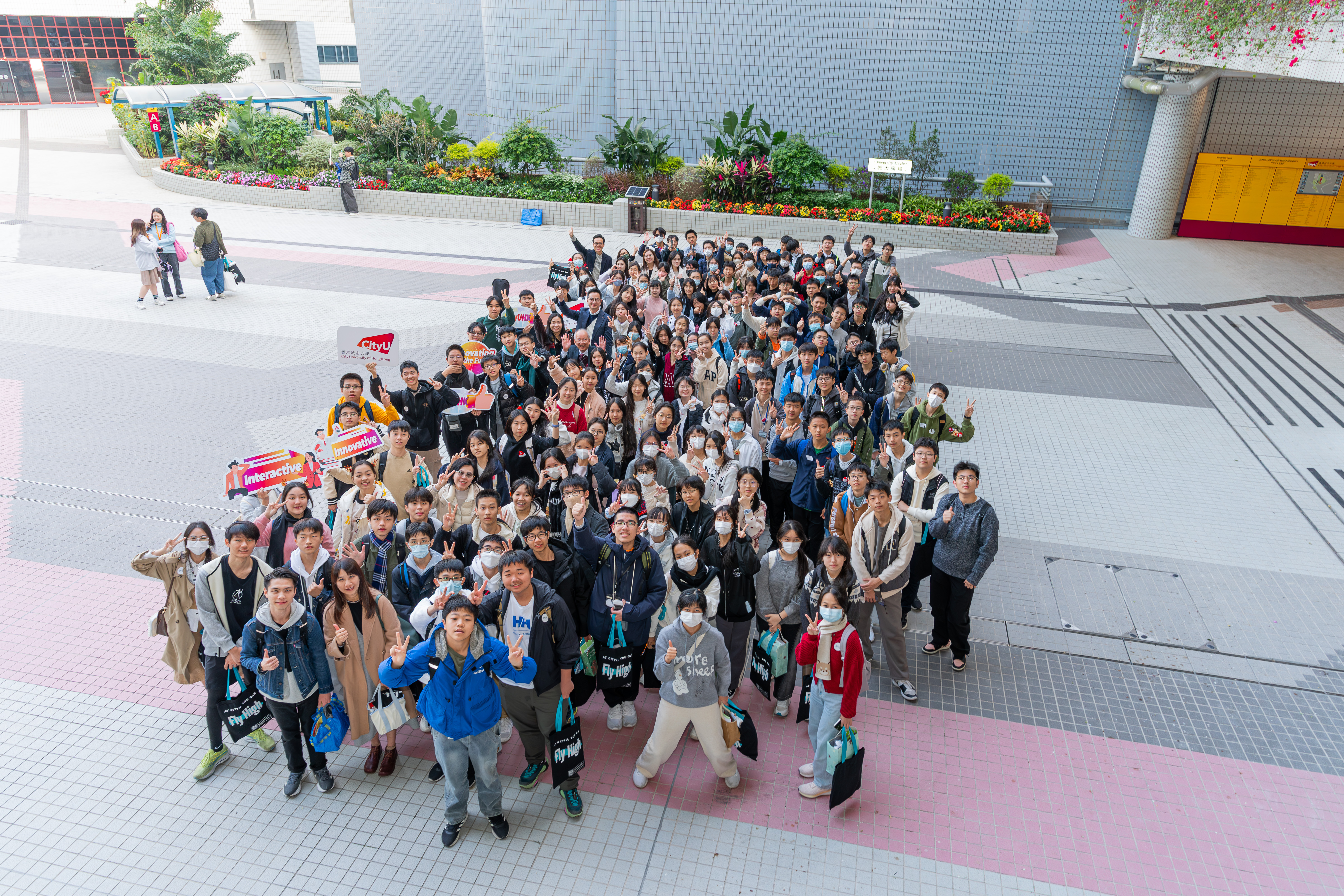 Campus Visit_Apr 2025