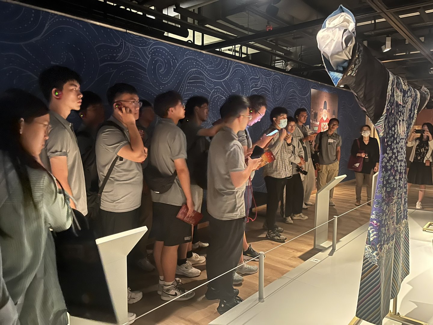 Students from top-tier mainland universities visit CityUHK_03