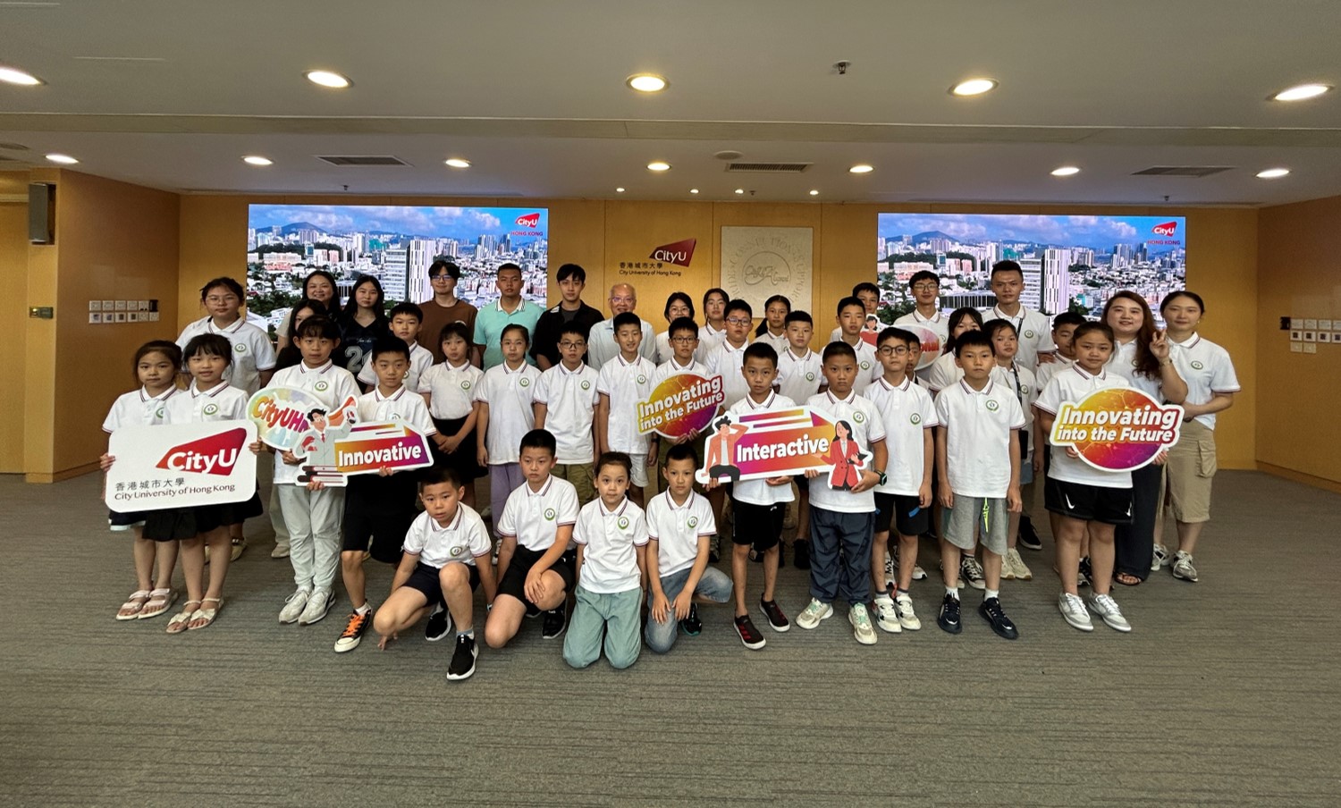 Campus Visit_Apr 2025