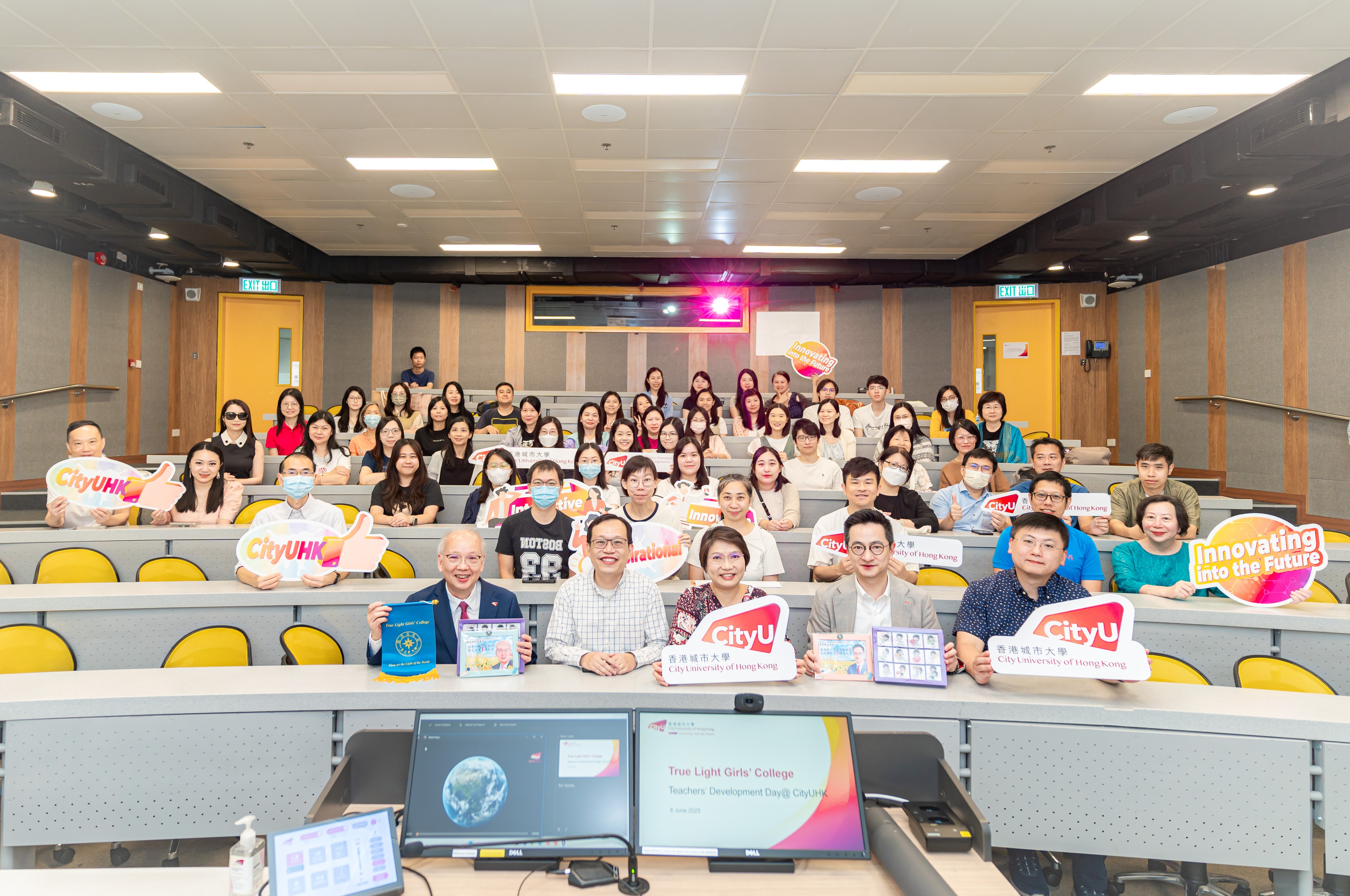 Campus Visit_Apr 2025