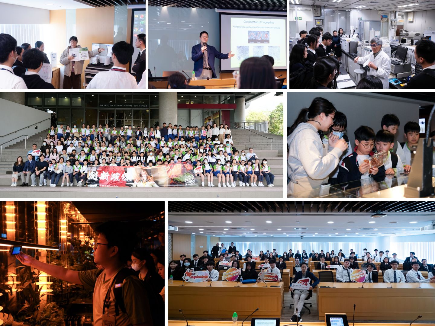 20260331_Campus Visit in Feb Mar 2026_Collage