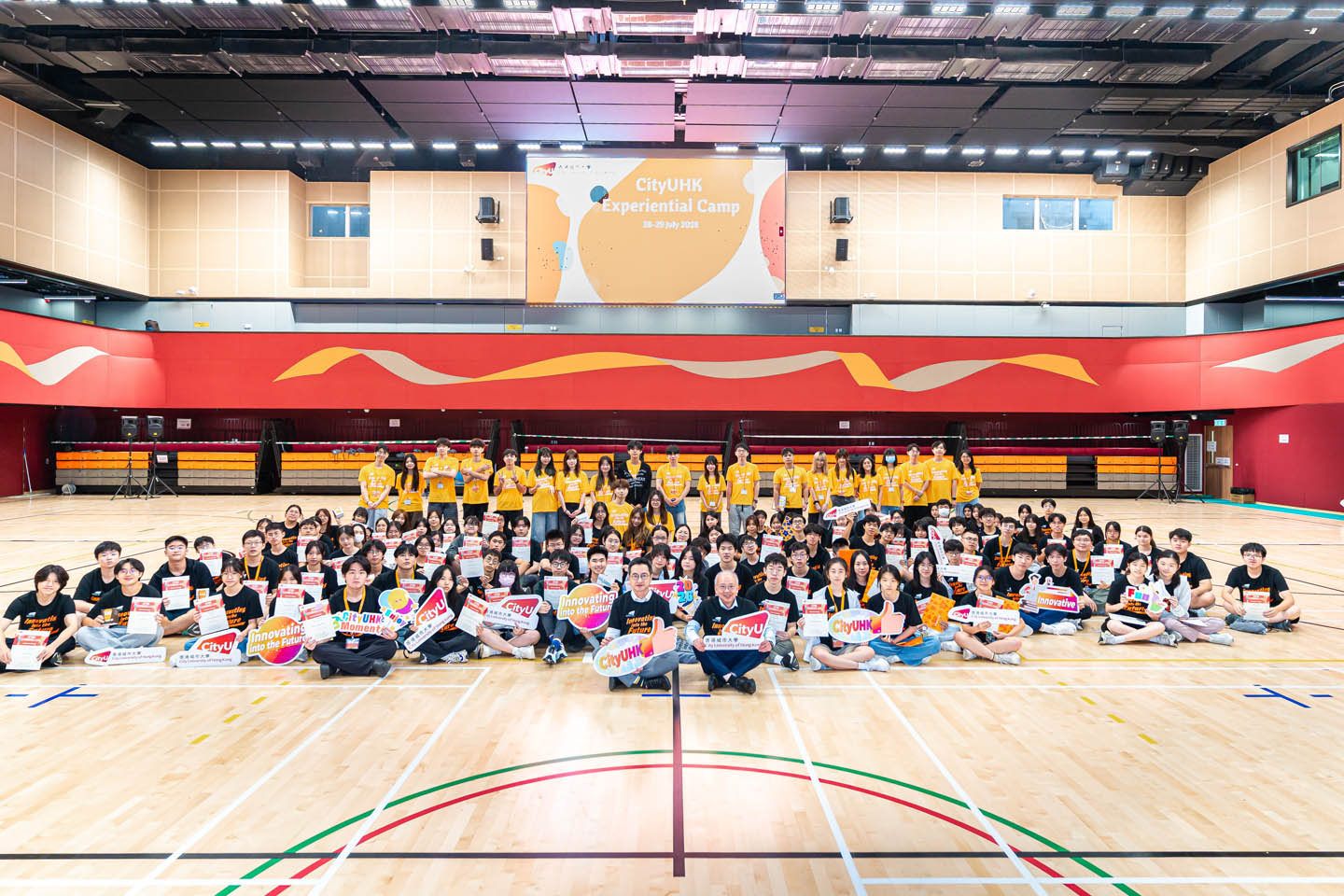 20260728_CityUHK Experiential Camp_Group Photo