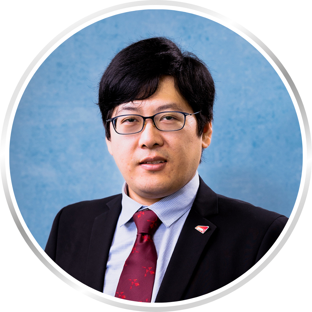 Professor Junhui HOU