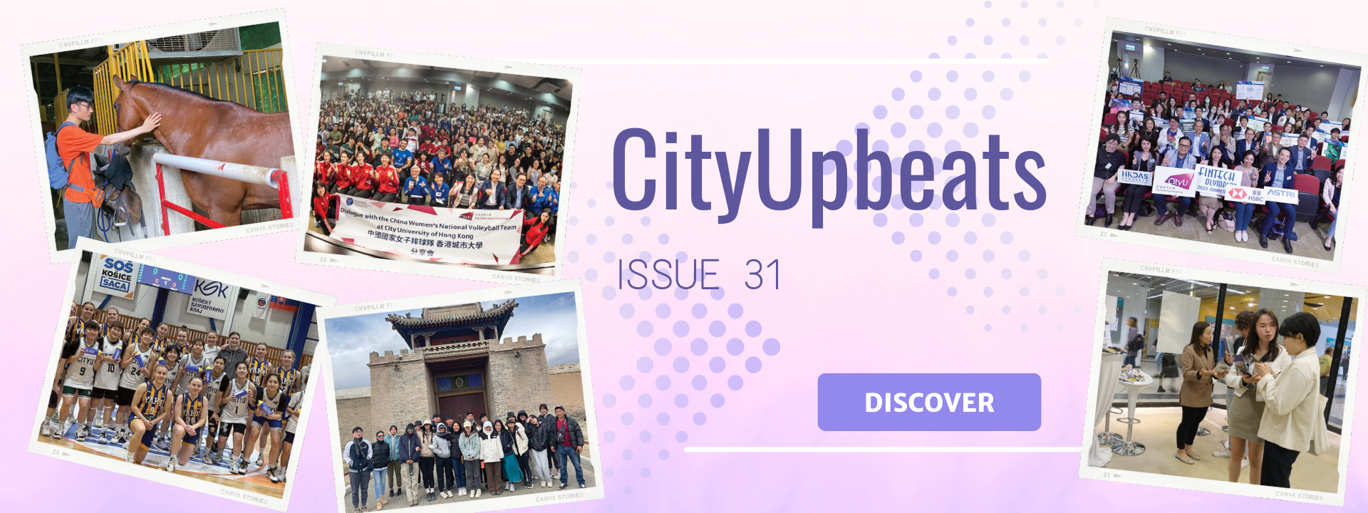 CityUpbeats Issue 31
