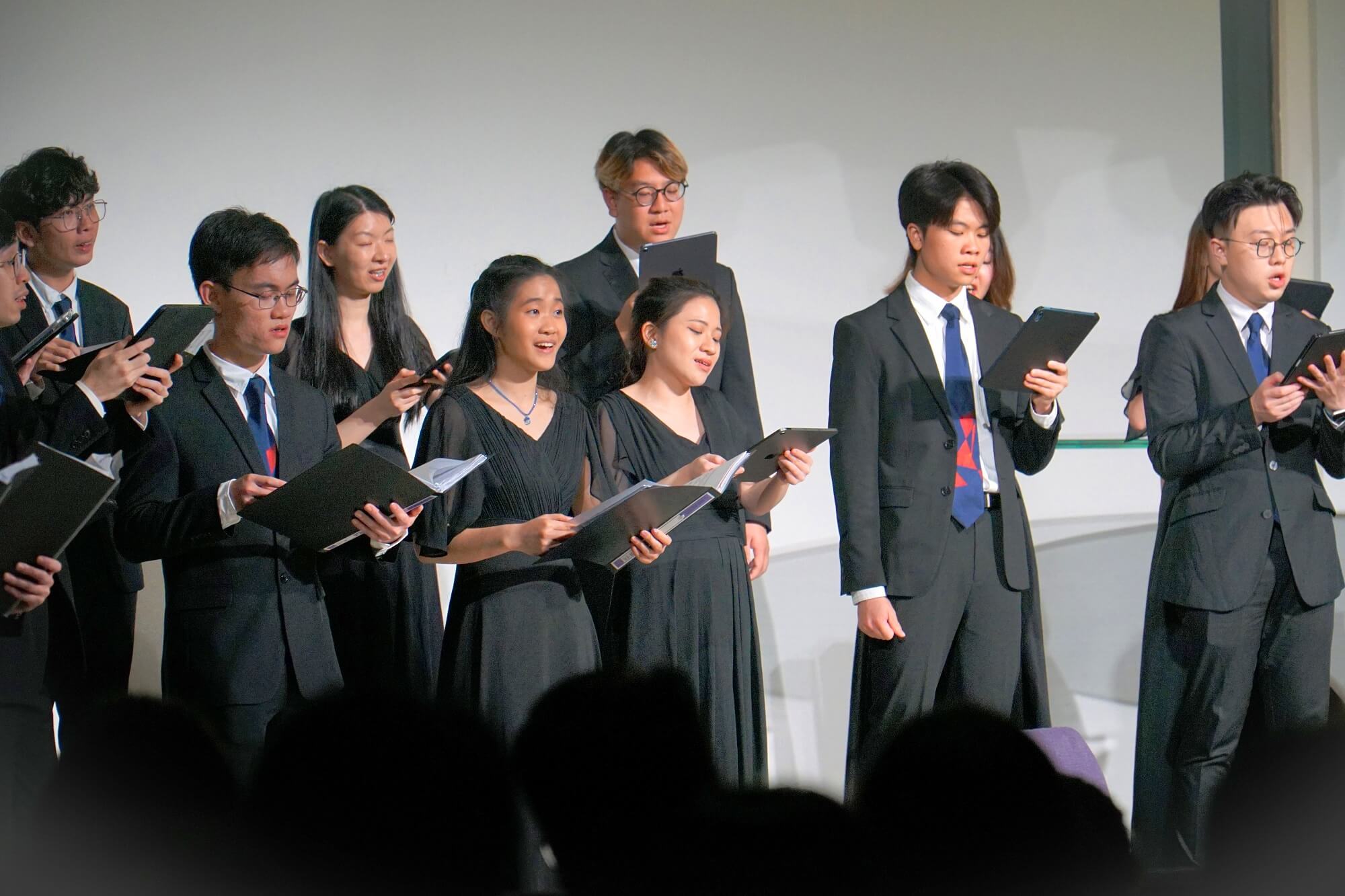 CityUHK Choir Annual Performance 2023/24 "Songs of the Earth"